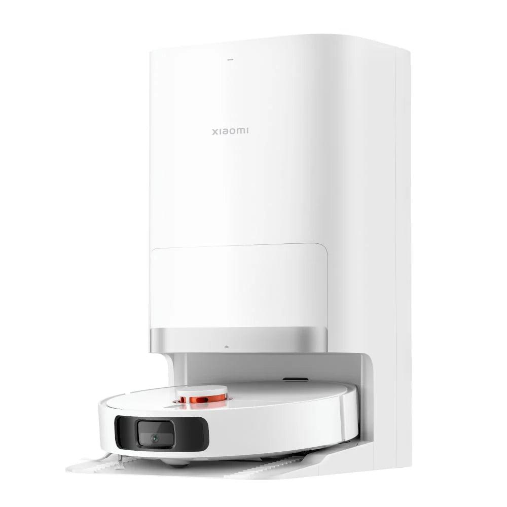 Xiaomi Robot Vacuum X20 Plus Jordan 6000Pa suction vacuum & mop with all-in-one base station – Makfool Home Jordan